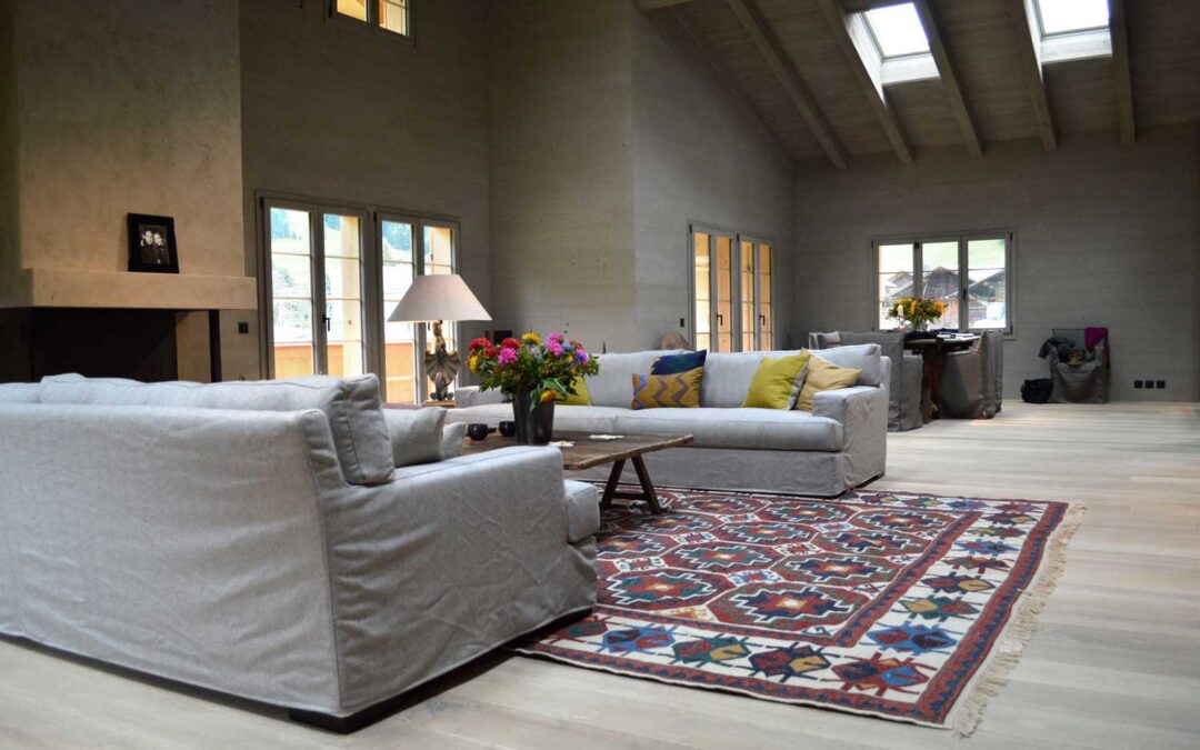 Chalet im Gsteig